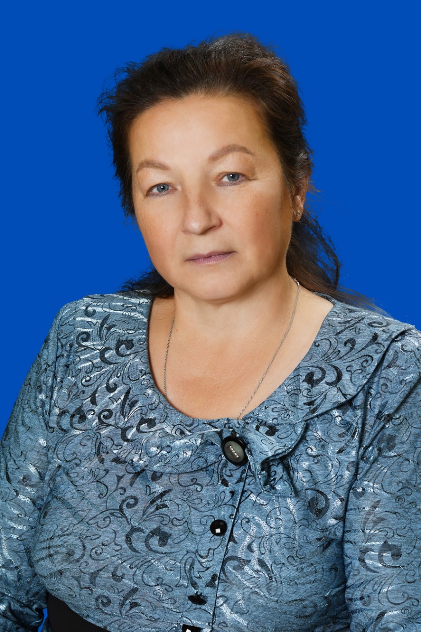Петухова Светлана Павловна